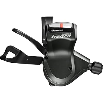 Amazon | Shimano Tiagra 4700 10-Speed Double Flat Bar Road
